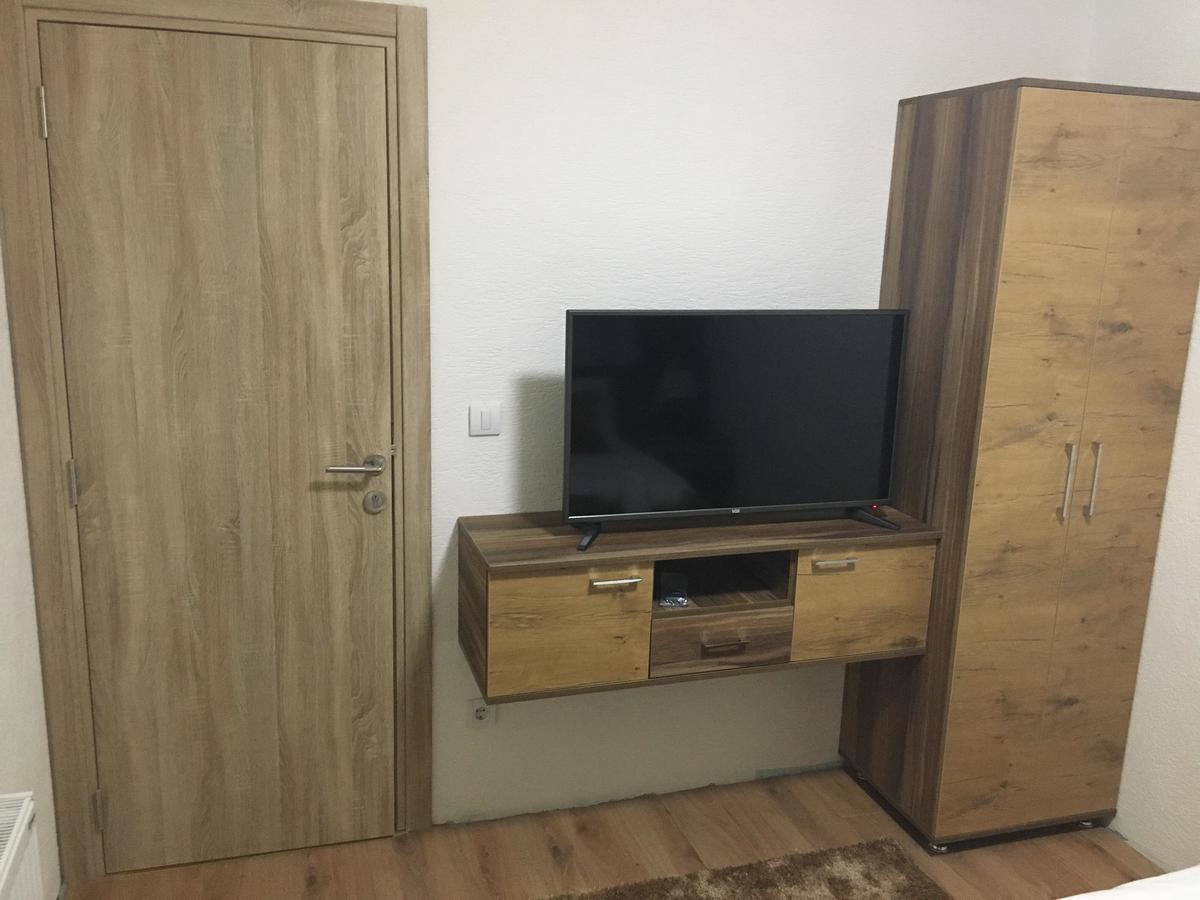 Bed And Breakfast Divanhana Novi Pazar Exterior foto