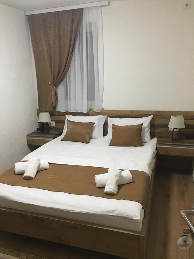 Bed And Breakfast Divanhana Novi Pazar Exterior foto