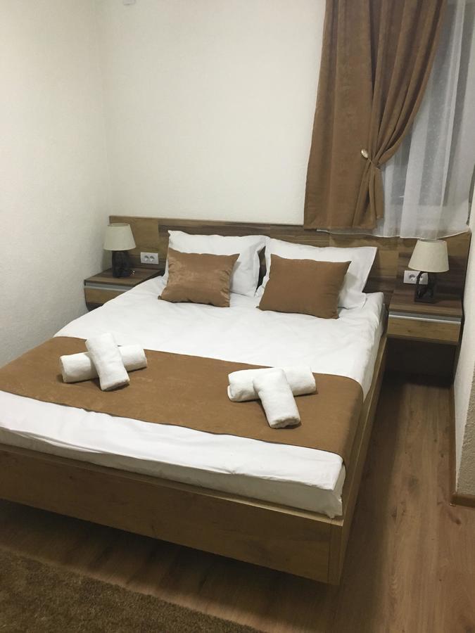 Bed And Breakfast Divanhana Novi Pazar Exterior foto